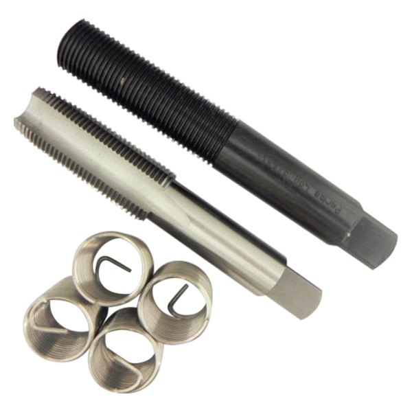 Thread Kits® - Perma-Coil™ 3/4"-16 SAE Thread Repair Kit (4 Pieces)