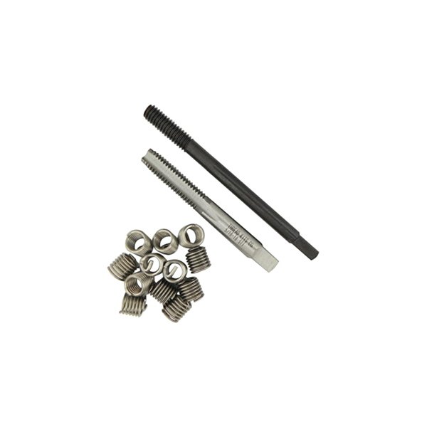 Thread Kits® - Perma-Coil™ 1/4" to 1/2" SAE Thread Repair Master Display Kit