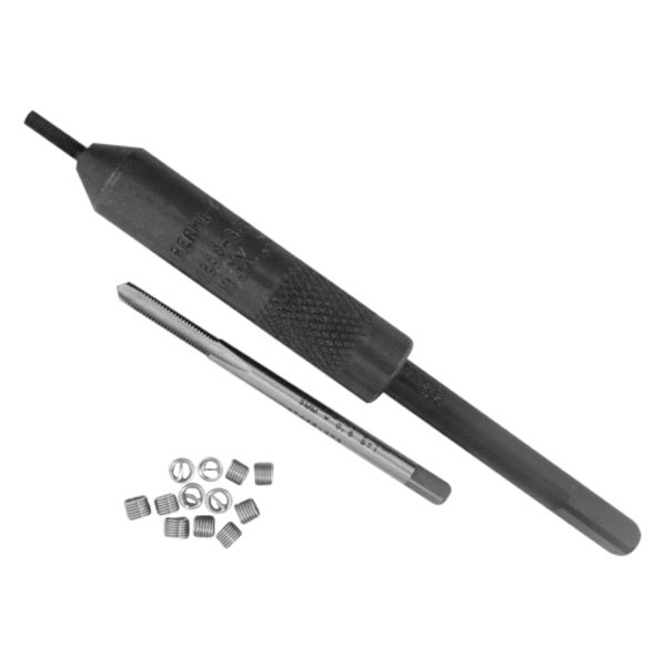 Thread Kits® - Perma-Coil™ M3 x 0.5 mm Metric Thread Repair Kit (12 Pieces)