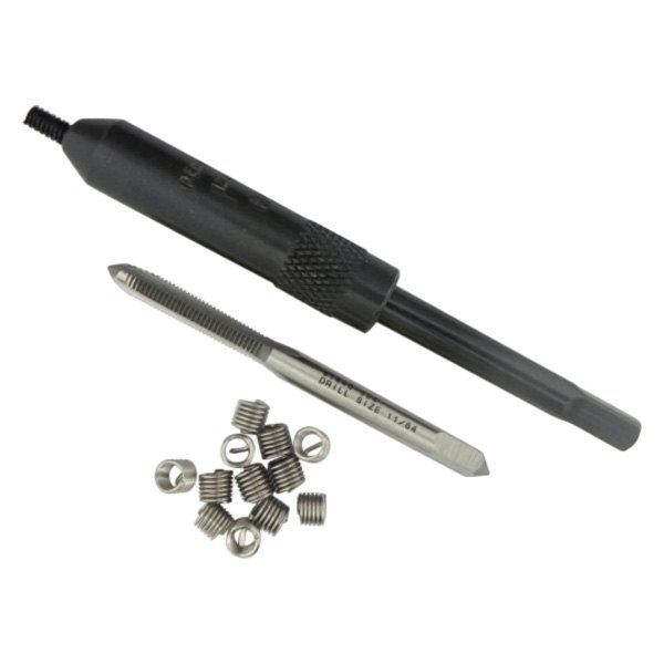 Thread Kits® - Perma-Coil™ M4 x 0.7 mm Metric Thread Repair Kit (12 Pieces)