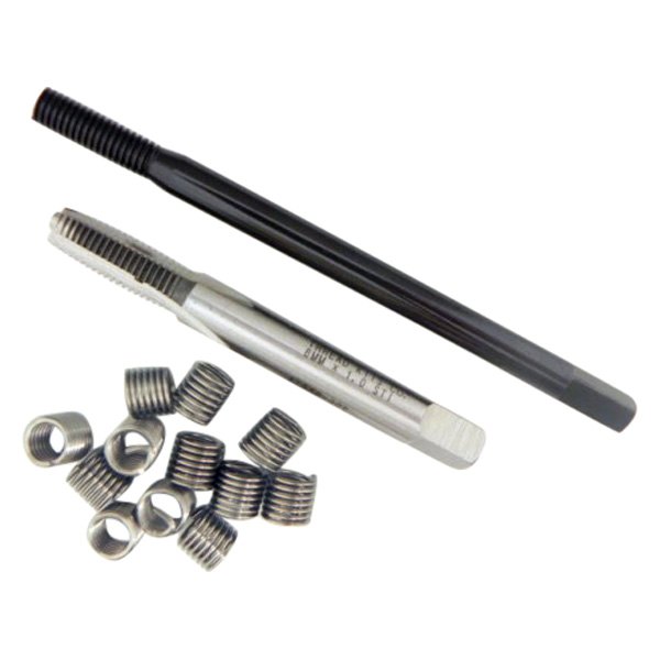 Thread Kits® - Perma-Coil™ M8 x 1.25 mm Metric Thread Repair Kit (12 Pieces)