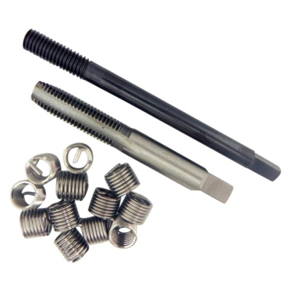 Thread Kits® - Perma-Coil™ M10 x 1.5 mm Metric Thread Repair Kit (12 Pieces)