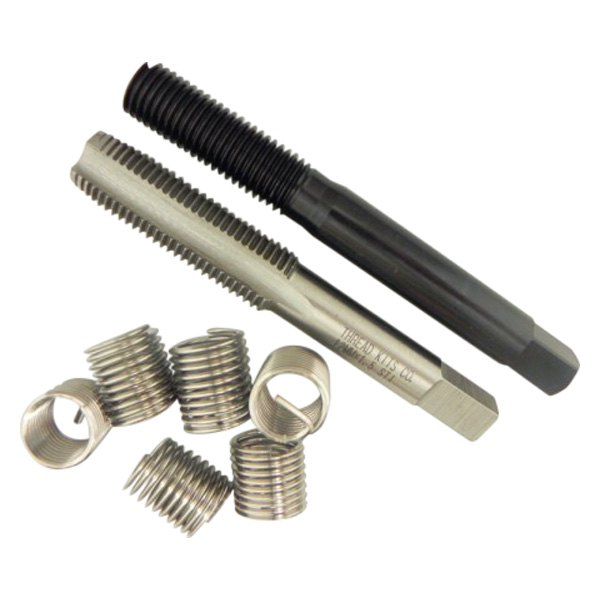 Thread Kits® - Perma-Coil™ M12 x 1.5 mm Metric Thread Repair Kit (6 Pieces)