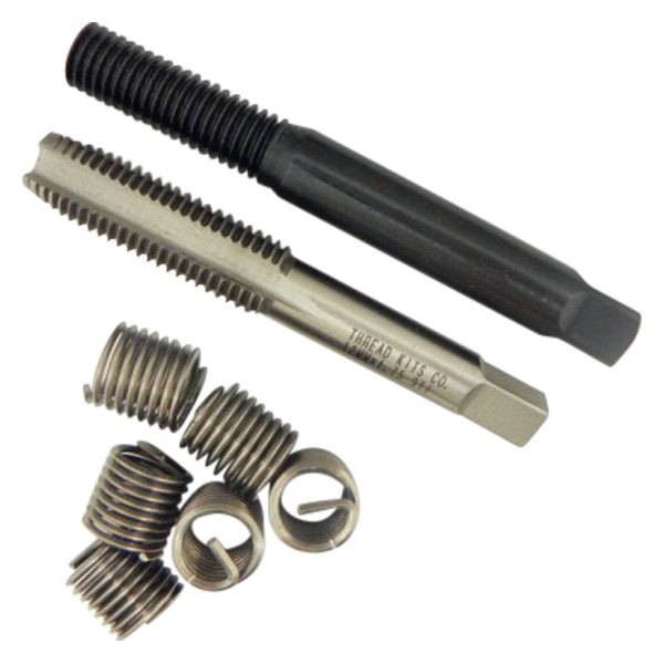Thread Kits® - Perma-Coil™ M14 x 2.0 mm Metric Thread Repair Kit (6 Pieces)