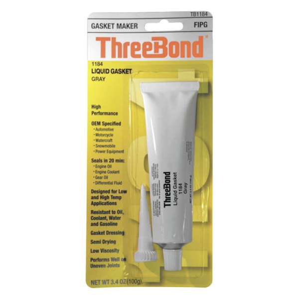 ThreeBond® - 1100 Series Silicone Liquid Gasket