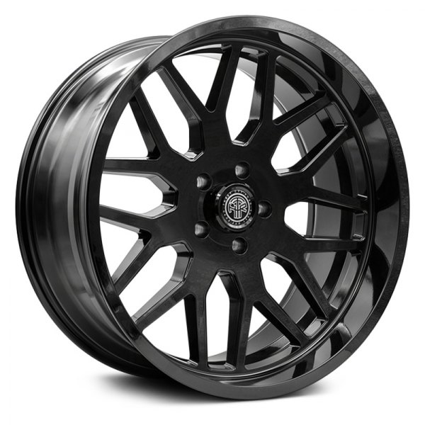 THRET OFFROAD® MONARCH Wheels - Gloss Black Rims