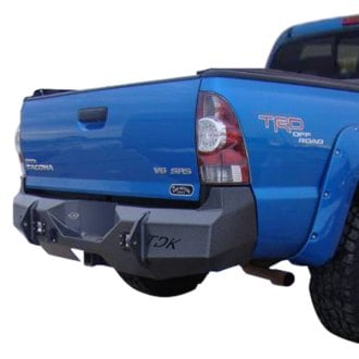 2008 Toyota Tacoma Custom 4x4 Off-road Steel Bumpers – Carid.com