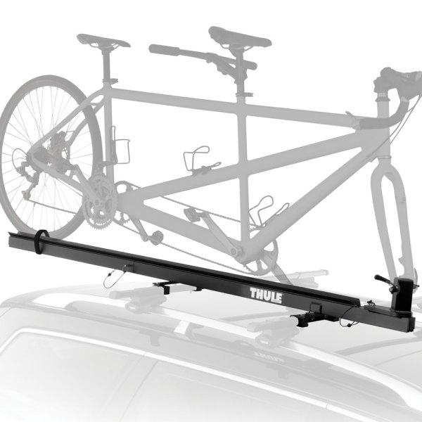tandem bike rack
