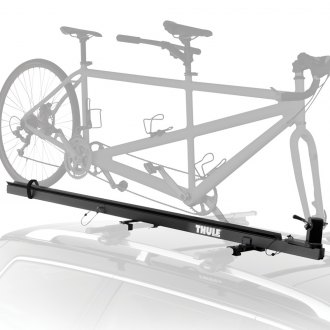 thule tandem bike rack