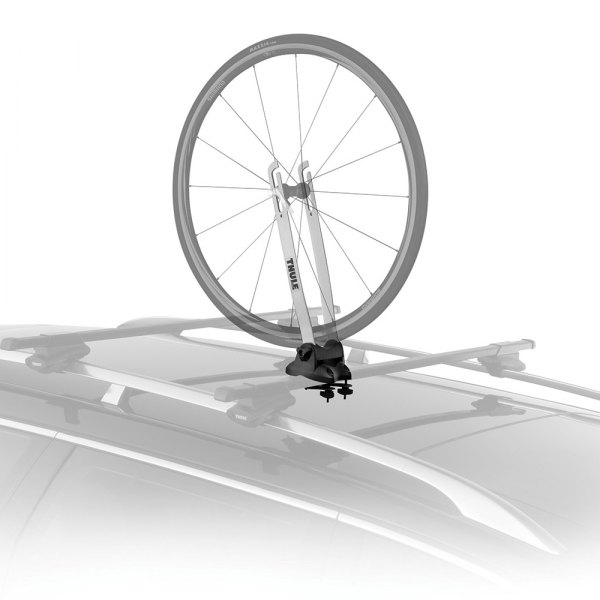 bicycle wheel carrier