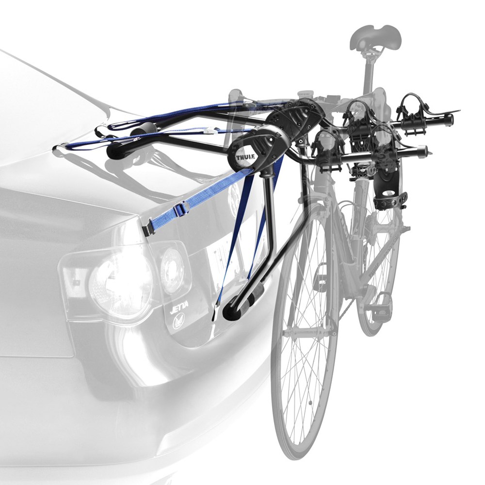 Sedan bike online carrier