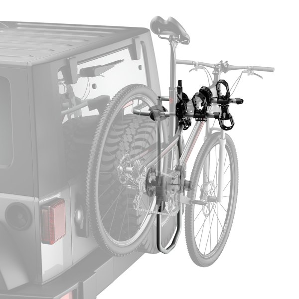 thule spare me 2 bike carrier