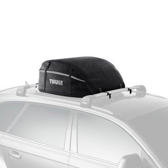 thule outbound rooftop cargo bag