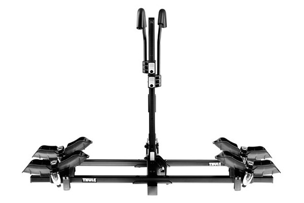 Doubletrack Hitch Bike Rack