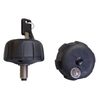 Thule® - TracRac™ G2 Locking Trac Knobs