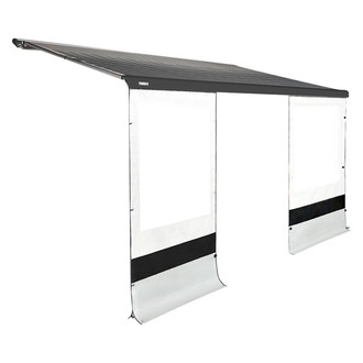 Thule® - G2™ Rain Blocker 5.7' Front Panel Awning