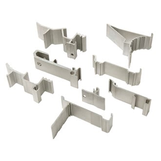 Thule® - Roof Adapter for 620002