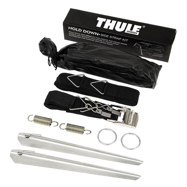 Thule® - Hold Down Side Strap Kit