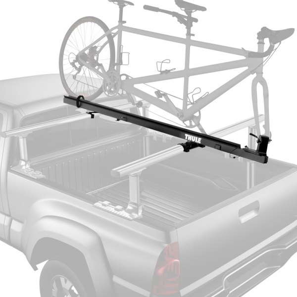 thule truck bike rack