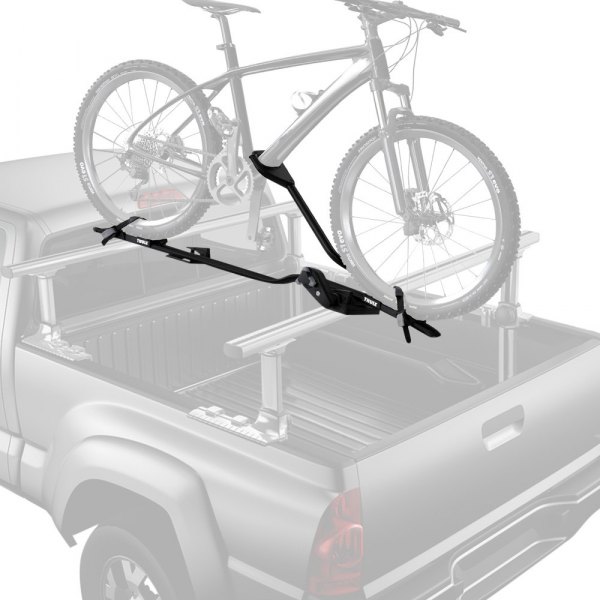 thule roof cycle carrier