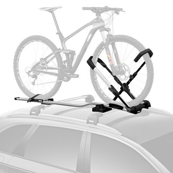 Thule® - Upride Roof Mount Bike Rack