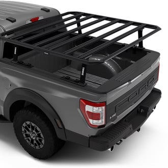 Thule® - Caprock Roof Cargo Basket Truck Bed Long
