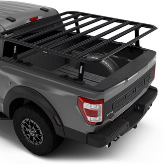 Thule® - Caprock Roof Cargo Basket Truck Bed Short