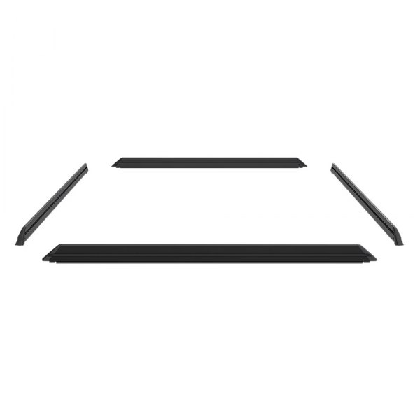 Thule® - Caprock Railing Kit Truck Bed Short