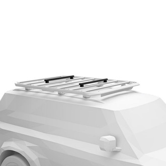 Thule® - Caprock Cargo Box Kit