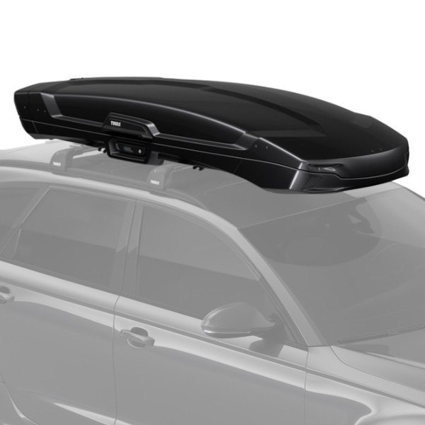 Thule® - Subaru Outback Factory Rack 2015 Vector™ Roof Cargo Box