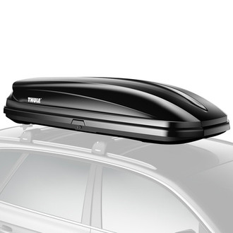 Thule® - Pulse™ L Roof Cargo Box (76" L x 33" W x 16.5" H, 16 cu. ft)