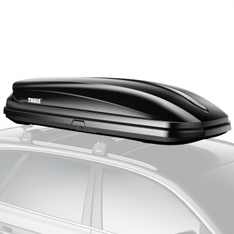 Thule 615 Pulse L Roof Cargo Box 76