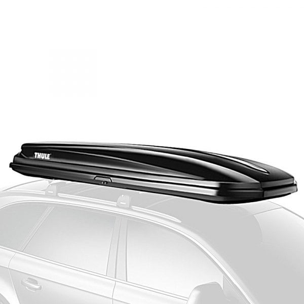 Thule® 616100 Pulse™ Alpine Roof Cargo Box L x W