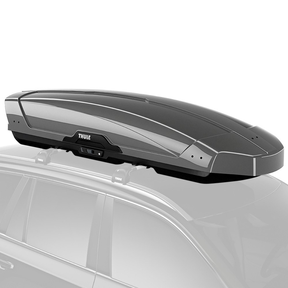 Thule 629807 Motion XT Titan Glossy Roof Cargo Box 84.5