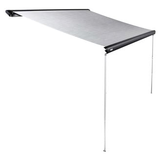 Thule® - HideAway Mystic Grey Roof Mount