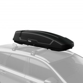 Thule BMW X5 2013 Force XT Roof Cargo Box