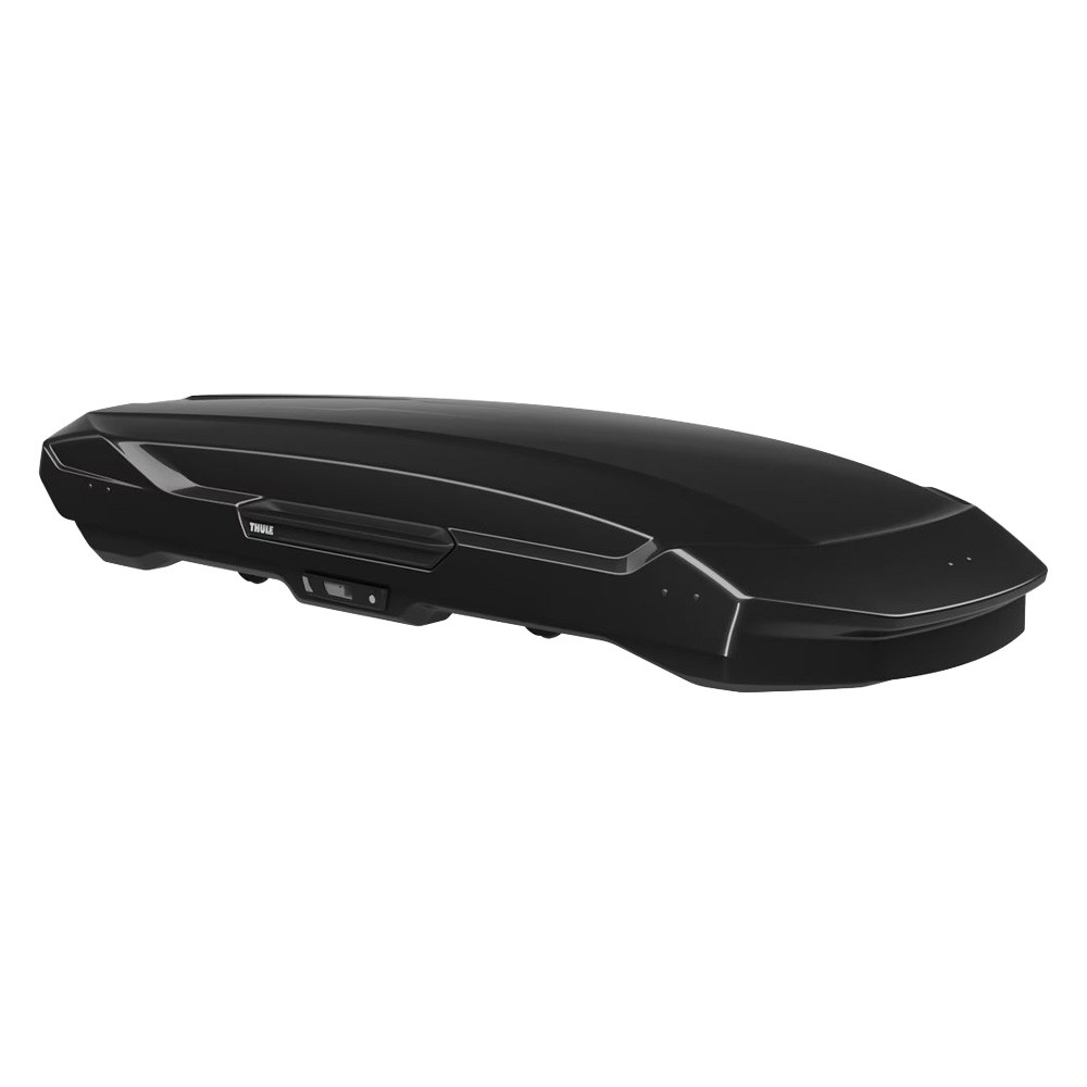 Thule Force XT Sport baúl de techo negro mate Archives - Miami Center