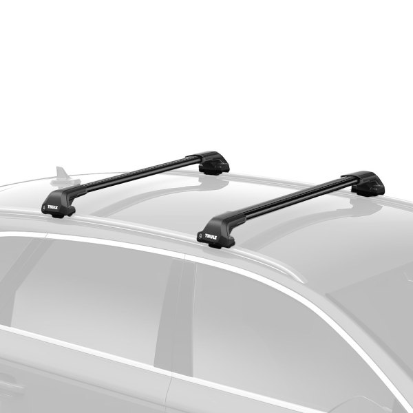 Thule® - WingBar Edge 30" Black Load Bars