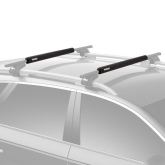 Thule Pad Narrow L L Porte-Surf Mixte Noir