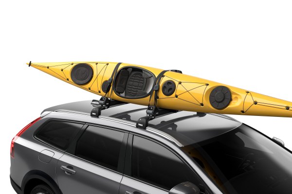 Thule kayak racks high quality -2 sets