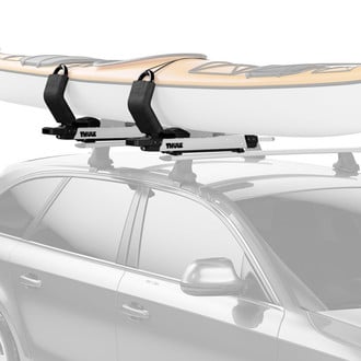 Thule® - Hullavator Pro Lift-Assist Kayak Carrier