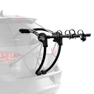 Honda pilot 2024 trunk bike rack