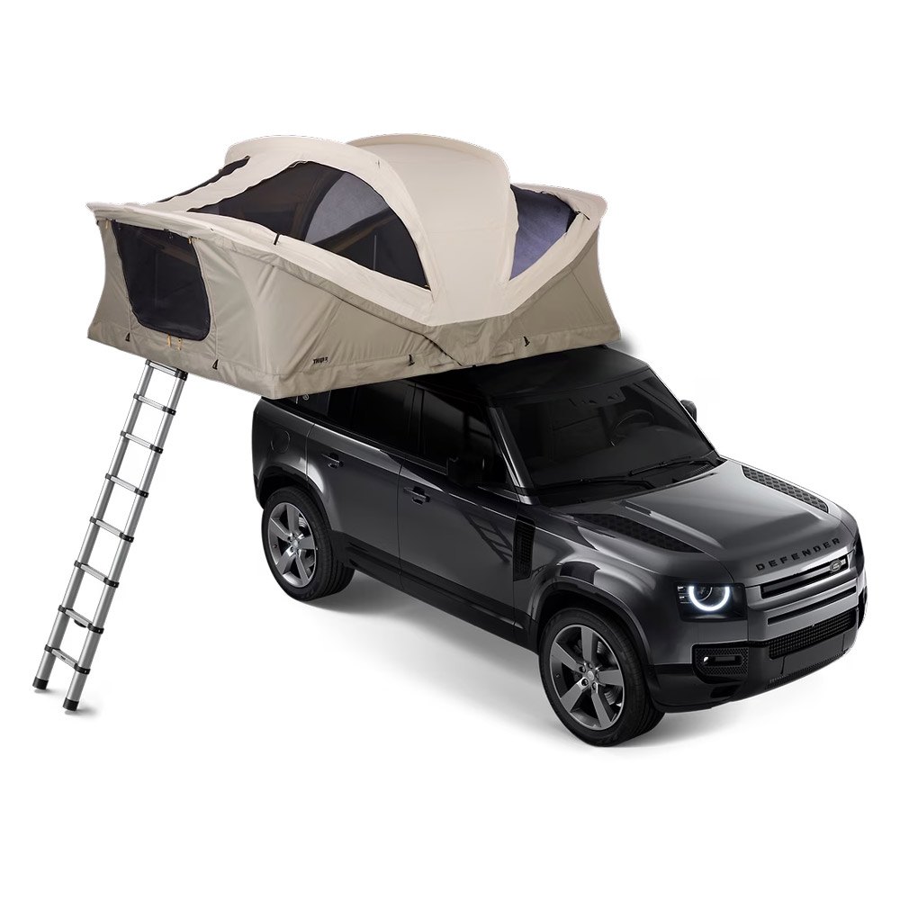 Jeep Wrangler Tent – Off Road Tents