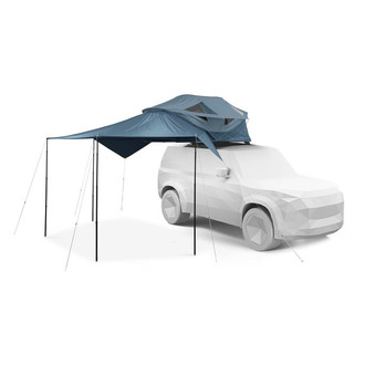 Thule® - Approach Small/Medium Mid Blue Awning