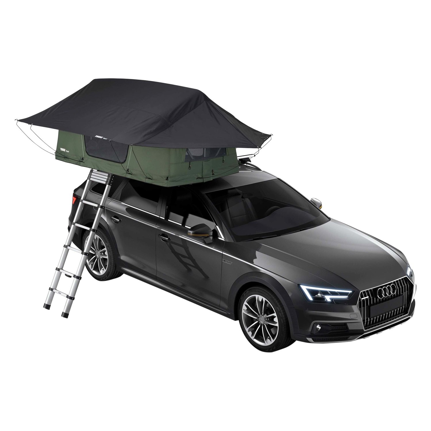Jeep Wrangler Tents | CARiD