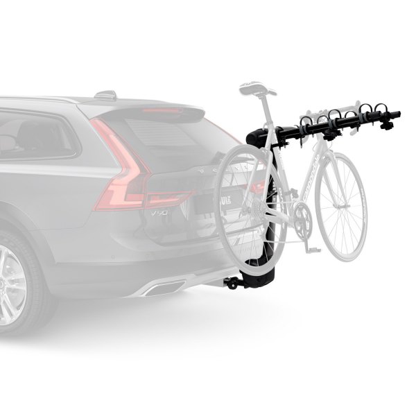 Thule® - Apex™ XT Hitch Mount Bike Rack (4 Bikes Fits 1-1/4" and 2" Receivers)