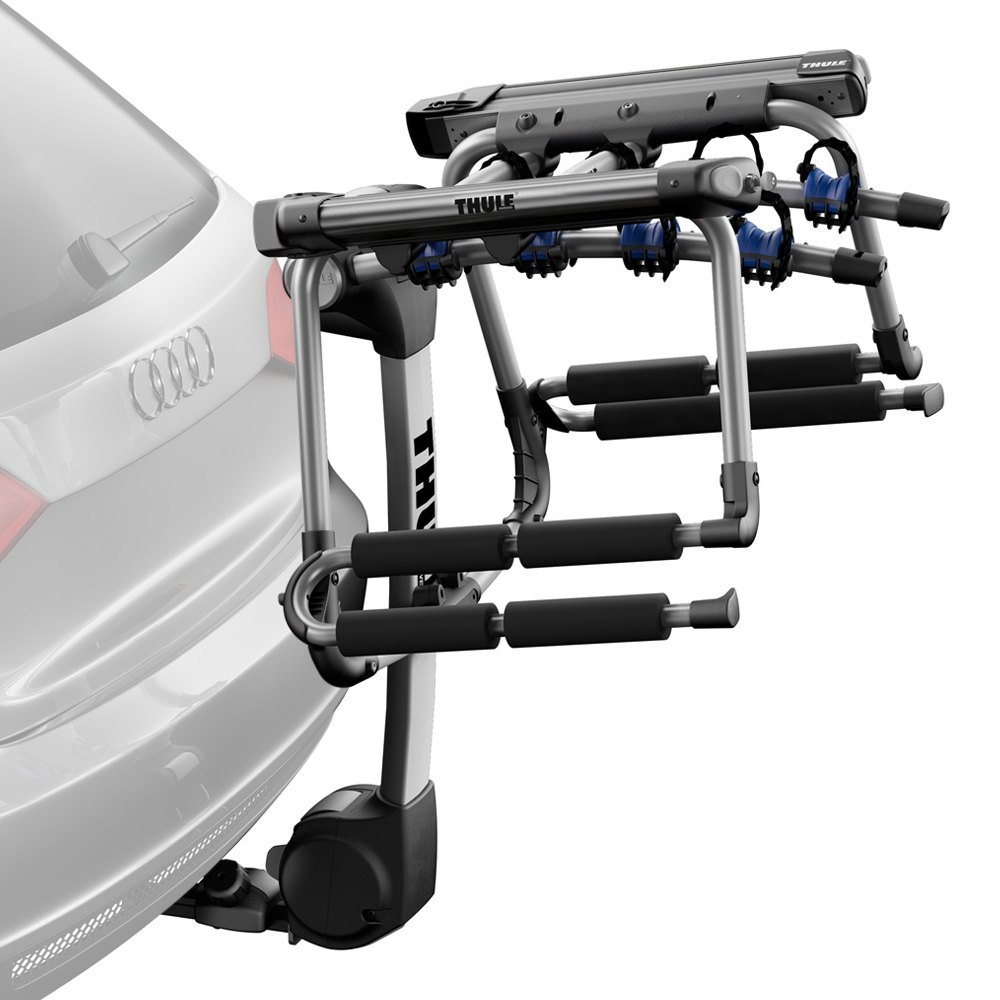 Thule Project Tram Hitch Ski Carrier 