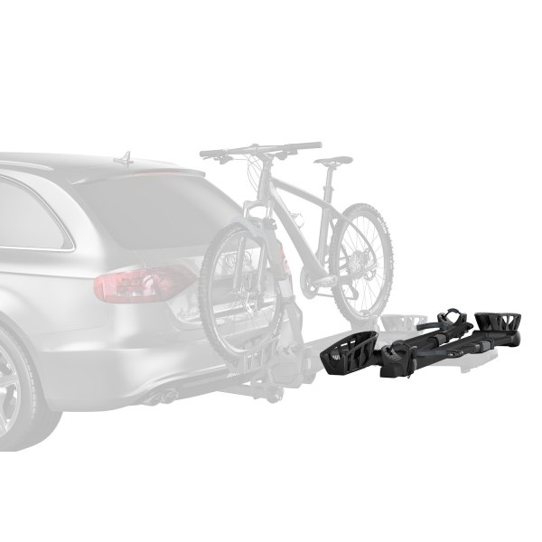 Thule® - T2 Pro XT Black Hitch Mount Bike Rack Add-On