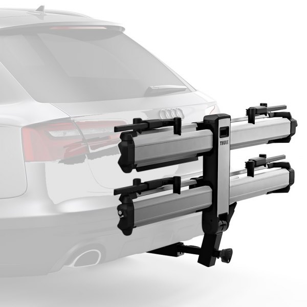 Thule 904011 Helium XT Hitch Mount Bike Rack 2 Bikes Fits 1 1