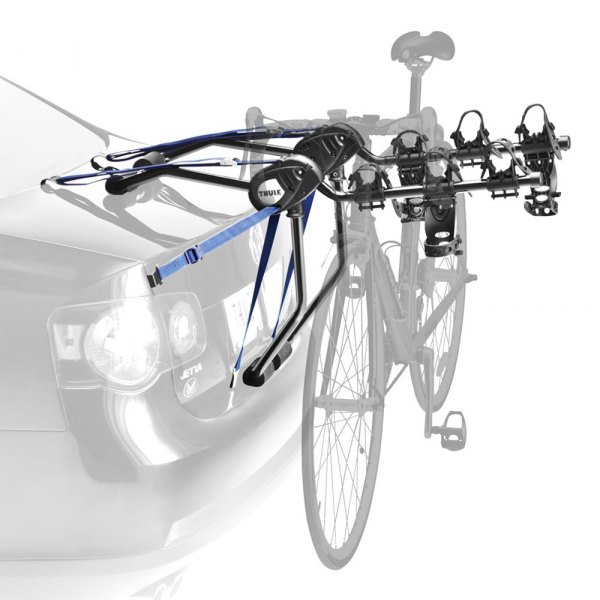 Thule® - Passage Trunk Mount Bike Rack for 3 Bikes